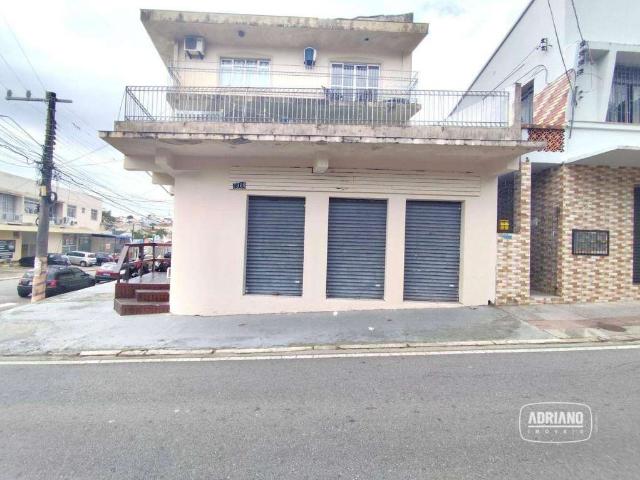Ponto Comercial aluguel em Capoeiras, Florianópolis