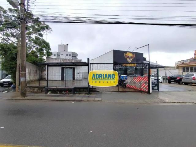 Ponto Comercial aluguel em Região Geográfica Imediata de Florianópolis, Desterro