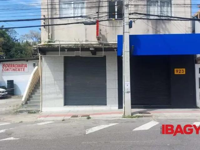Ponto Comercial aluguel em Capoeiras, Florianópolis