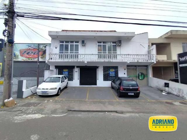 Ponto Comercial aluguel em Capoeiras, Florianópolis