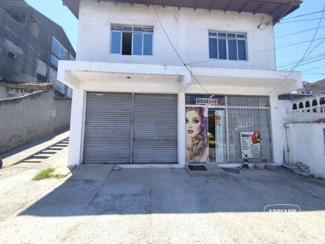 Ponto Comercial aluguel em Capoeiras, Florianópolis
