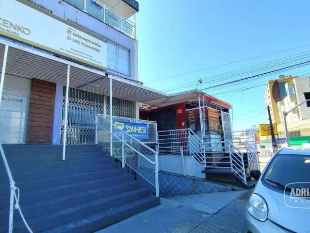 Ponto Comercial aluguel em Capoeiras, Florianópolis