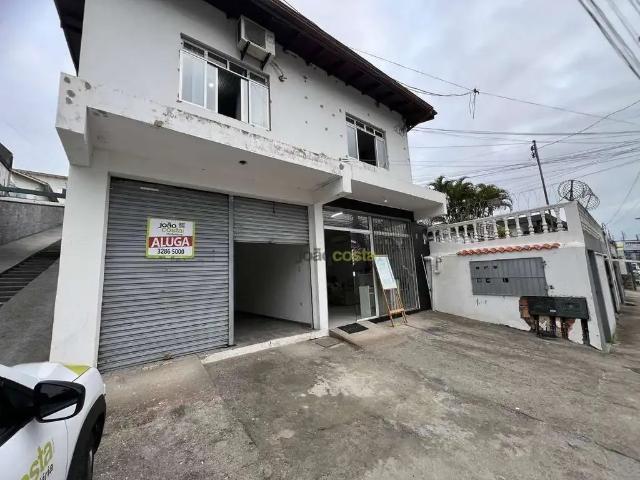 Ponto Comercial aluguel em Capoeiras, Florianópolis