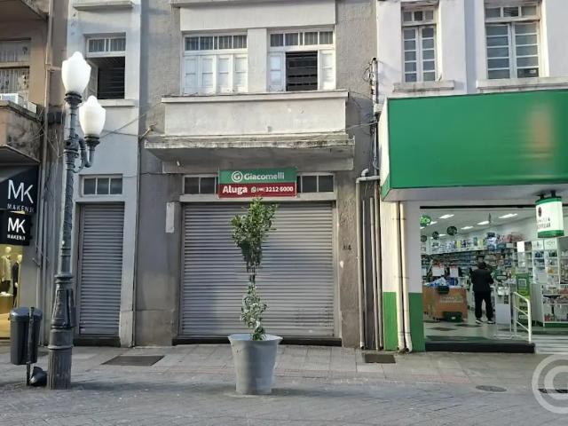 Ponto Comercial aluguel em Região Geográfica Imediata de Florianópolis, Desterro