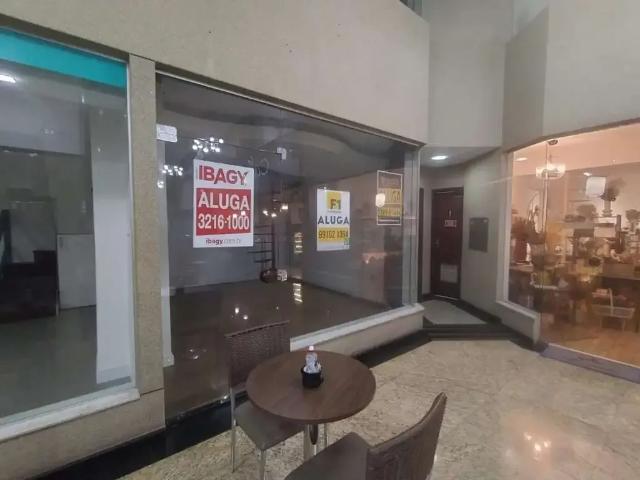 Ponto Comercial aluguel em Região Geográfica Imediata de Florianópolis, Desterro