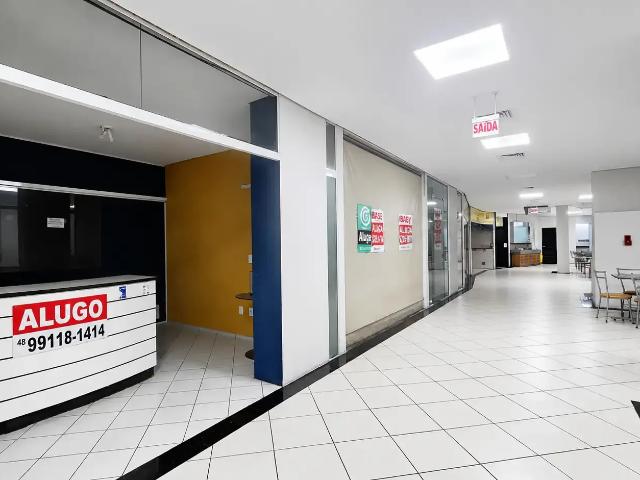 Ponto Comercial aluguel em Região Geográfica Imediata de Florianópolis, Desterro