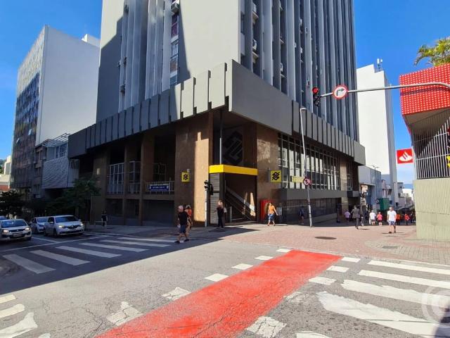 Ponto Comercial aluguel em Centro, Florianópolis