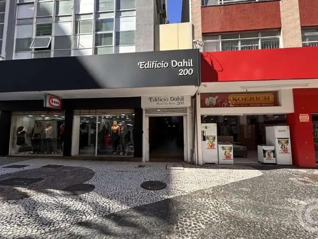 Ponto Comercial aluguel em Região Geográfica Imediata de Florianópolis, Desterro