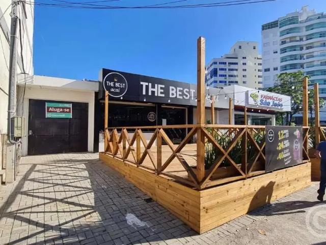 Ponto Comercial aluguel em Região Geográfica Imediata de Florianópolis, Desterro
