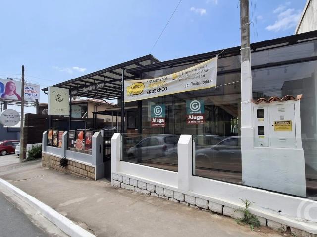 Ponto Comercial aluguel em Coqueiros, Florianópolis