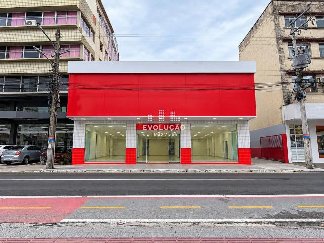 Ponto Comercial aluguel em Florianópolis, Região Geográfica Intermediária de Florianópolis