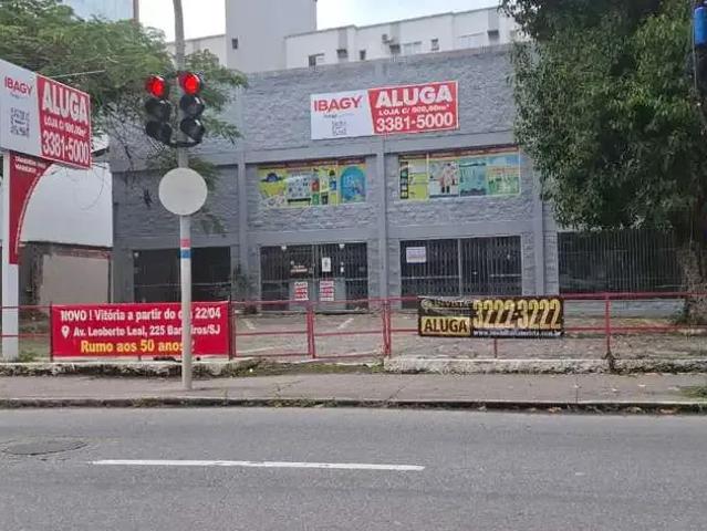 Ponto Comercial aluguel em Região Geográfica Imediata de Florianópolis, Desterro
