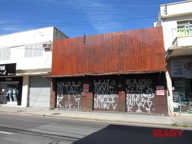 Ponto Comercial aluguel em Região Geográfica Imediata de Florianópolis, Desterro