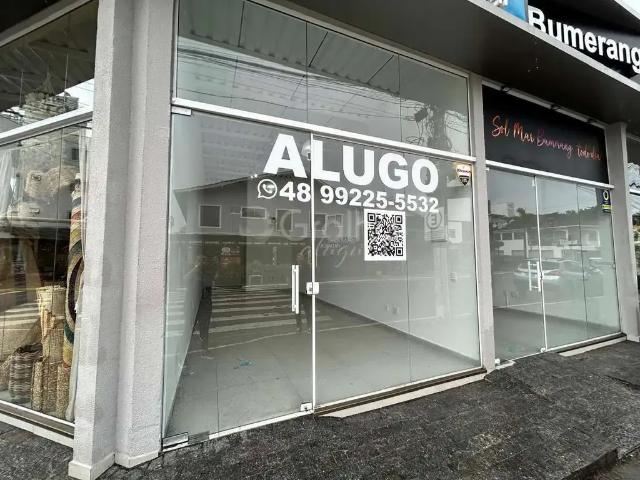 Ponto Comercial aluguel em Região Geográfica Imediata de Florianópolis, Desterro