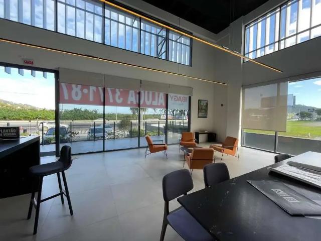 Ponto Comercial aluguel em Região Geográfica Imediata de Florianópolis, Desterro
