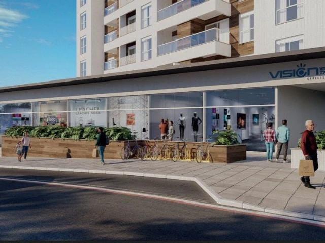 Ponto Comercial aluguel em Saco Grande, Florianópolis