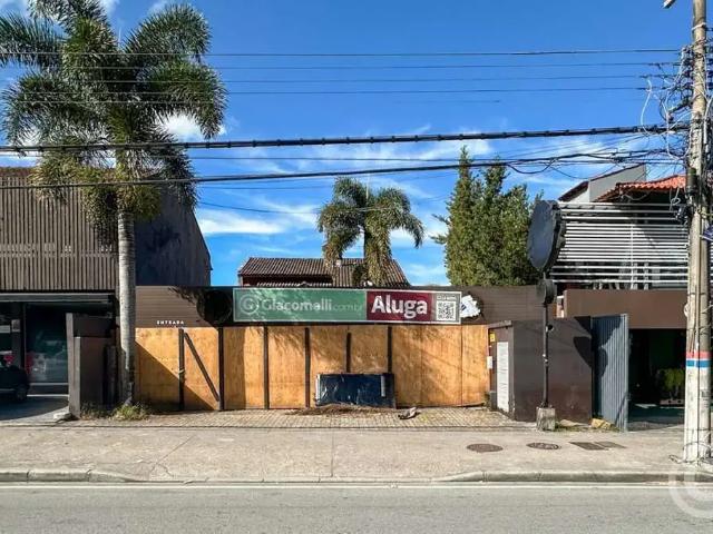 Ponto Comercial aluguel em Região Geográfica Imediata de Florianópolis, Desterro