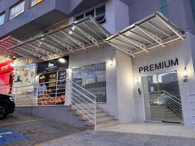 Ponto Comercial aluguel em Região Geográfica Imediata de Florianópolis, Desterro