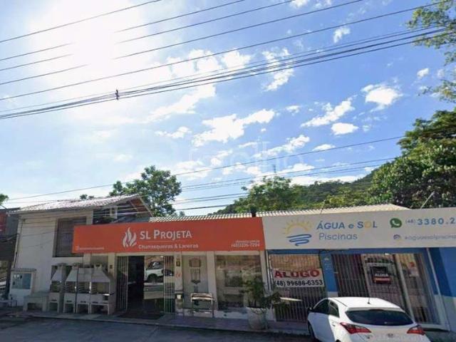 Ponto Comercial aluguel em Monte Verde, Florianópolis