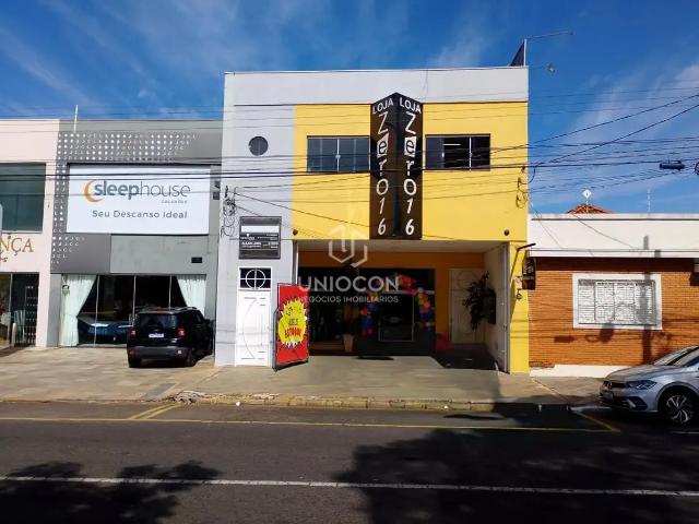 Ponto Comercial aluguel em Franca, Região Geográfica Intermediária de Ribeirão Preto
