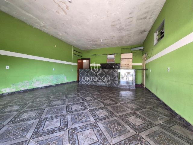 Ponto Comercial aluguel em Franca, Região Geográfica Intermediária de Ribeirão Preto