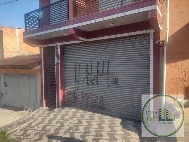 Ponto Comercial aluguel em Francisco Morato