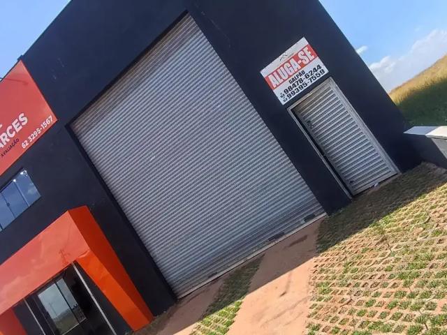 Ponto Comercial aluguel em Região Geográfica Imediata de Goiânia, Goiânia
