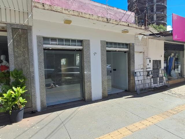 Ponto Comercial aluguel em Setor Central, Goiânia
