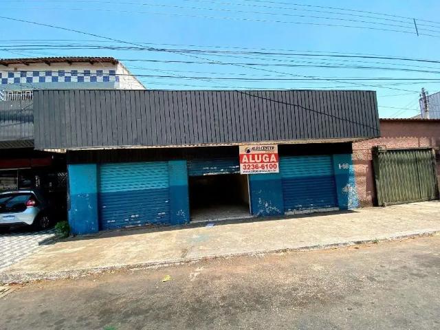 Ponto Comercial aluguel em Região Geográfica Imediata de Goiânia, Goiânia