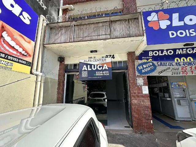 Ponto Comercial aluguel em Região Geográfica Imediata de Goiânia, Goiânia