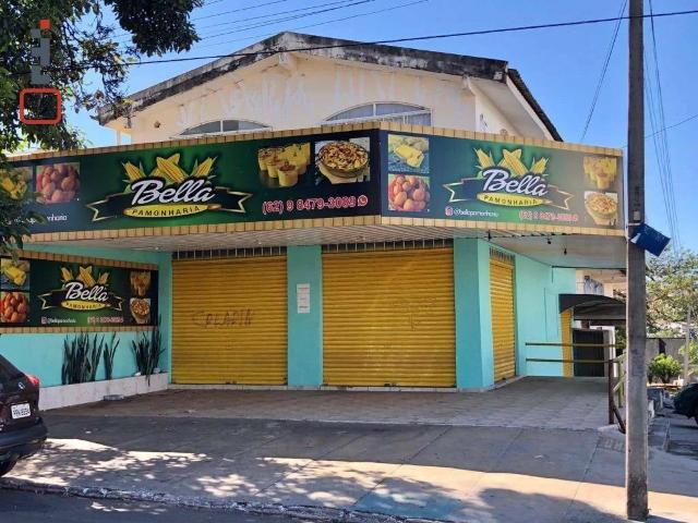 Ponto Comercial aluguel em Região Geográfica Imediata de Goiânia, Goiânia