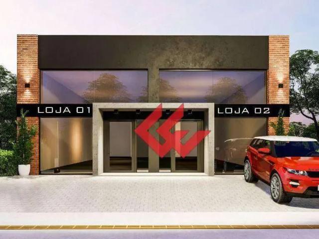 Ponto Comercial aluguel em Gravataí, Centro