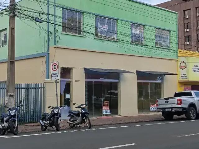 Ponto Comercial aluguel em Região Geográfica Imediata de Guarapuava, Guarapuava