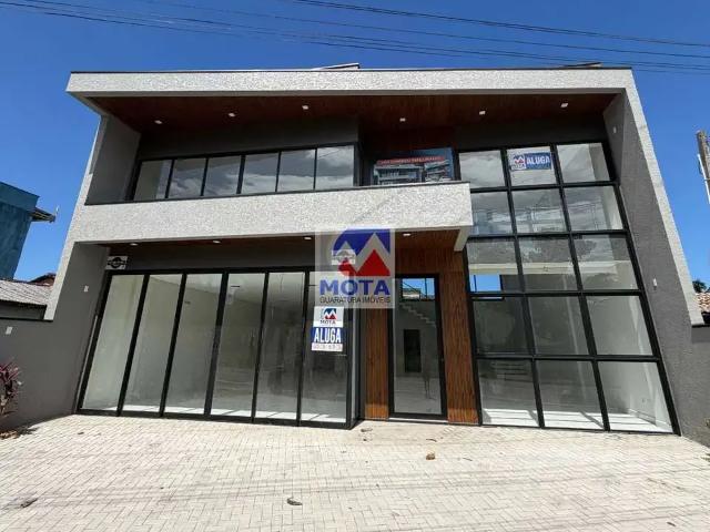 Ponto Comercial aluguel em Região Geográfica Imediata de Paranaguá, Guaratuba