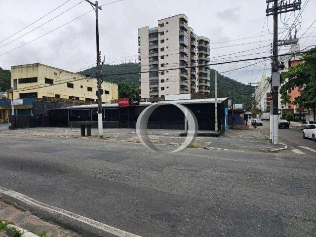 Ponto Comercial aluguel em Guarujá, Jardim Vitória
