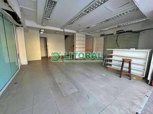 Ponto Comercial aluguel em Guarujá