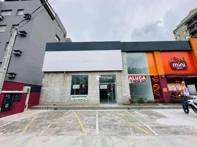 Ponto Comercial aluguel em Guarujá