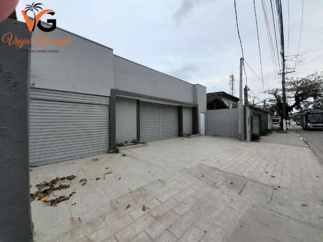 Ponto Comercial aluguel em Guarujá, Enseada