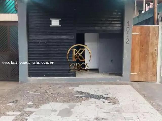 Ponto Comercial aluguel em Vicente de Carvalho, Guarujá