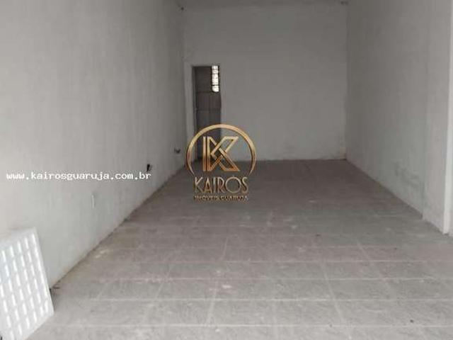 Ponto Comercial aluguel em Guarujá, Jardim Maravilha