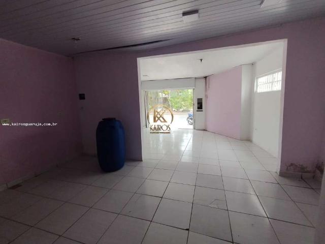 Ponto Comercial aluguel em Guarujá, Vila Áurea