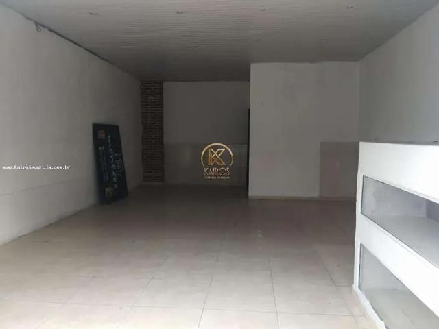 Ponto Comercial aluguel em Vicente de Carvalho, Guarujá