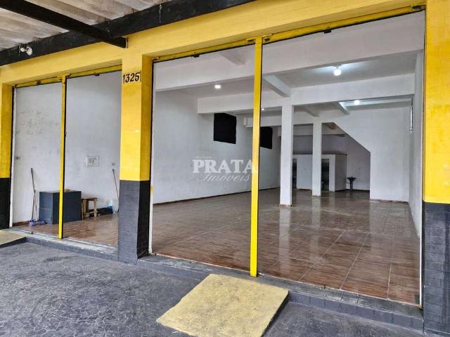 Ponto Comercial aluguel em Guarujá, Pae Cará