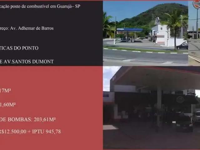 Ponto Comercial aluguel em Guarujá