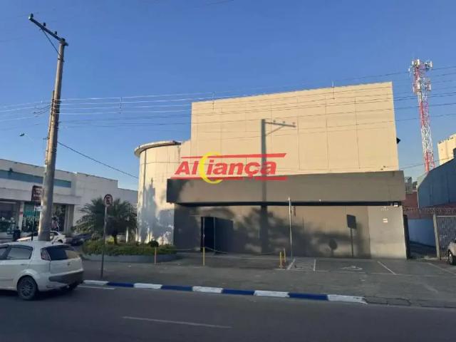 Ponto Comercial aluguel em Região Imediata de São Paulo, Região Metropolitana de São Paulo