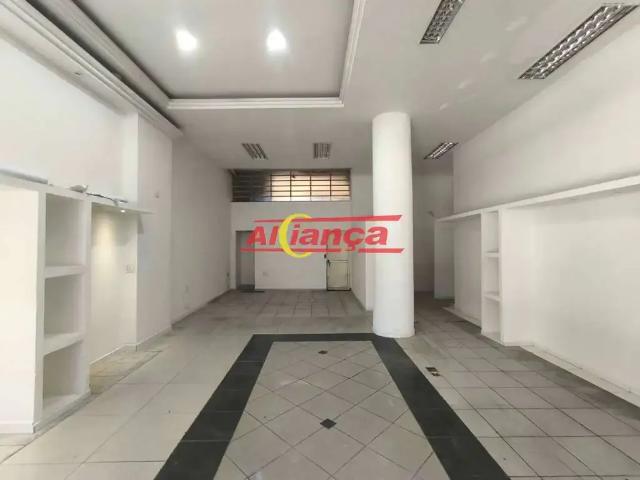 Ponto Comercial aluguel em Região Imediata de São Paulo, Região Metropolitana de São Paulo