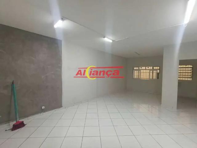 Ponto Comercial aluguel em Centro, Guarulhos