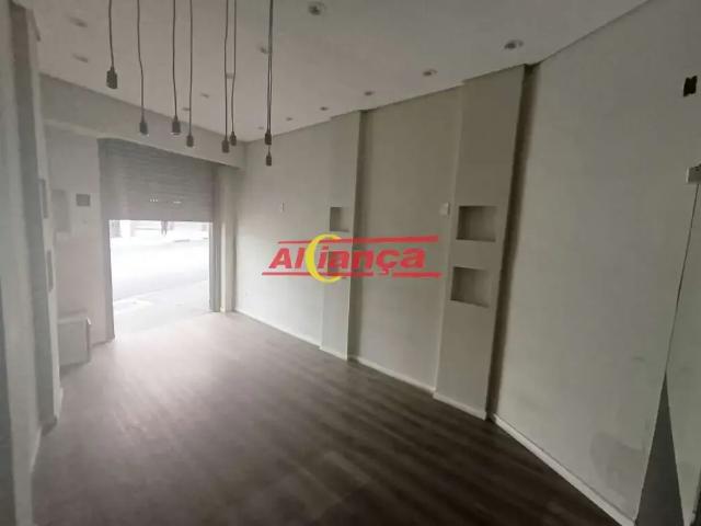 Ponto Comercial aluguel em Região Imediata de São Paulo, Região Metropolitana de São Paulo
