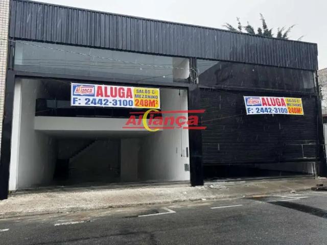 Ponto Comercial aluguel em Região Imediata de São Paulo, Região Metropolitana de São Paulo