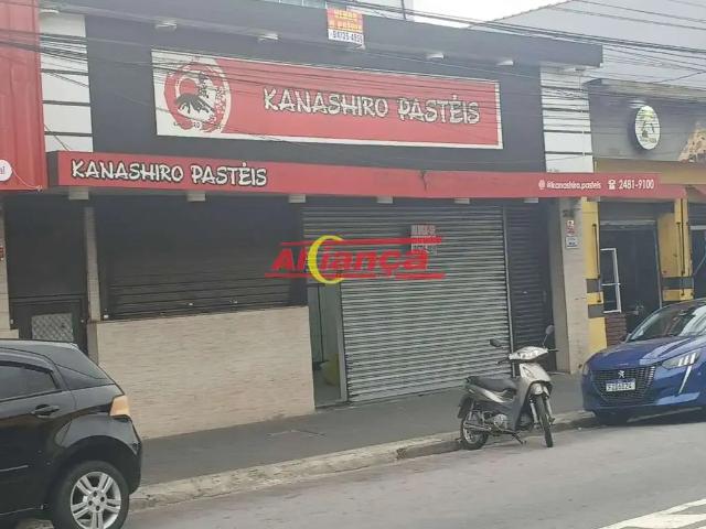 Ponto Comercial aluguel em Região Imediata de São Paulo, Região Metropolitana de São Paulo